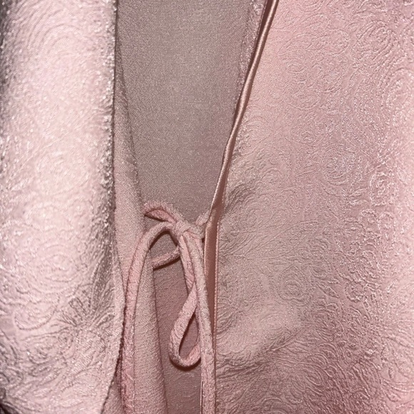 Oscar De La Renta S/M Bathrobe - Picture 6 of 10